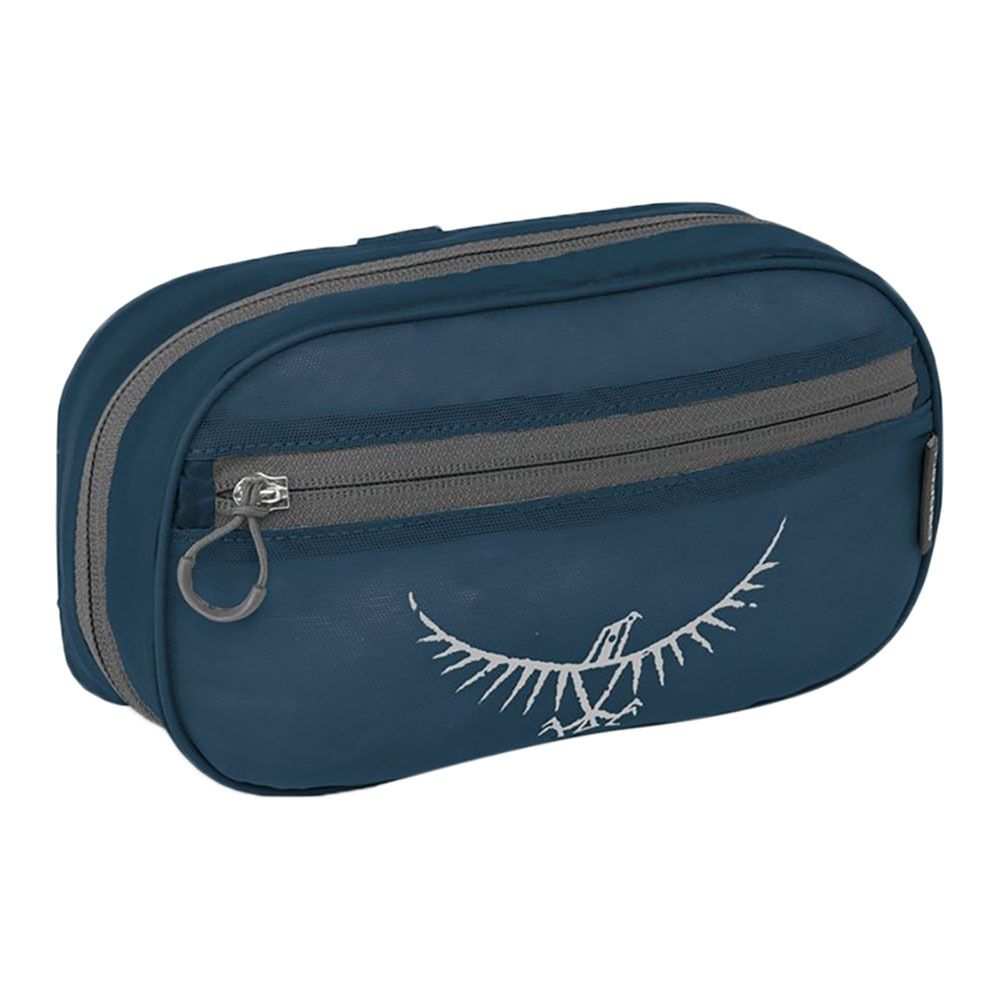 Osprey WASH BAG ZIP 2,2L - Trousse de toilette venturi blue