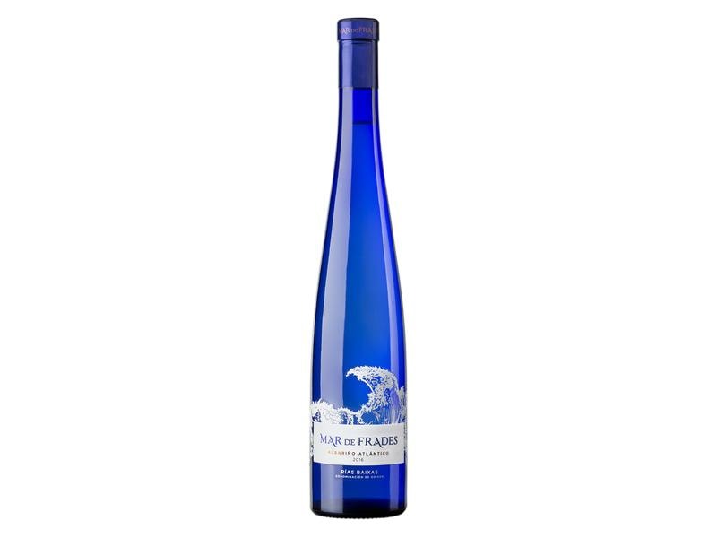 Mar de Frades Albarino 0.75 l Premium Weisswein aus Spanien