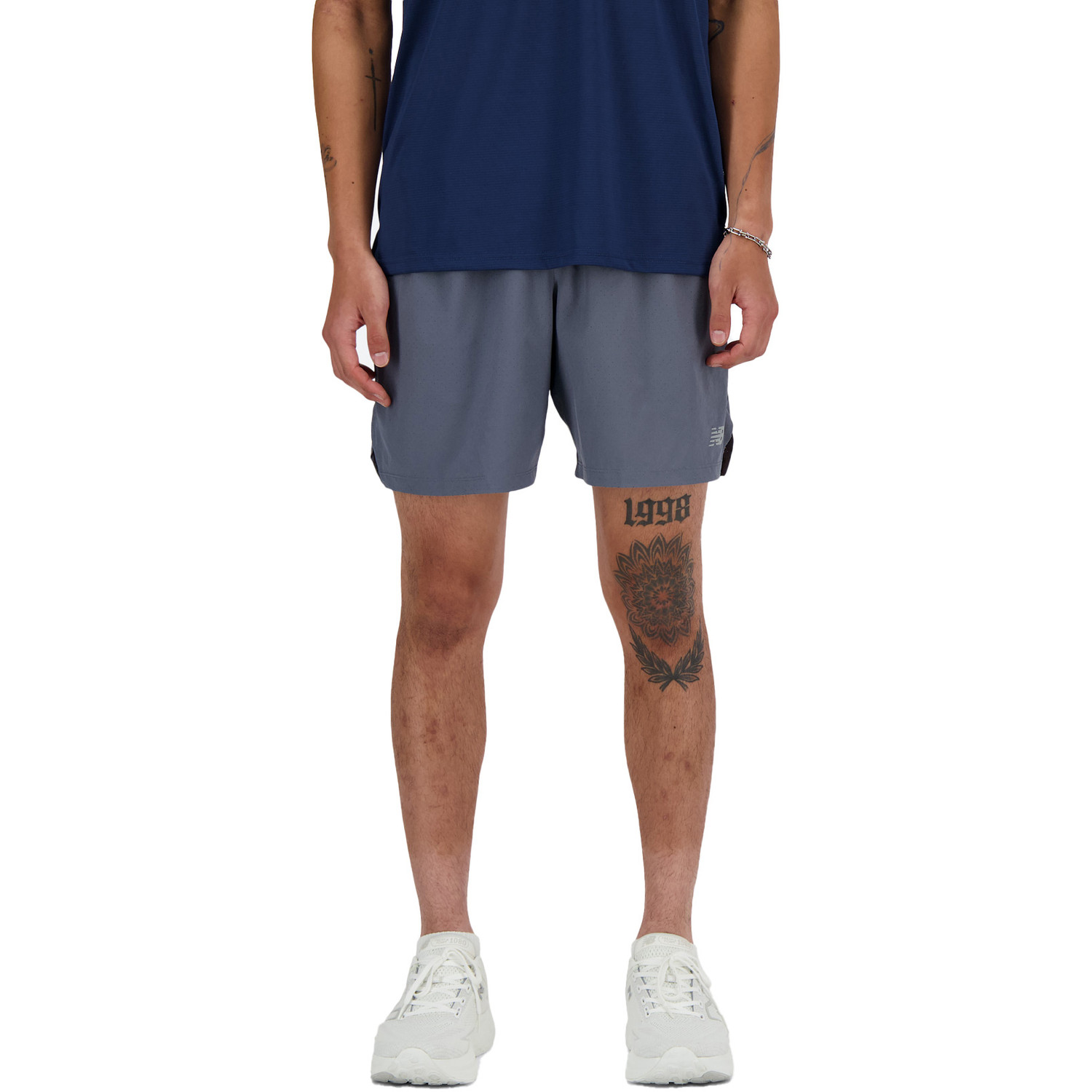 New Balance RC 7'' Short Heren