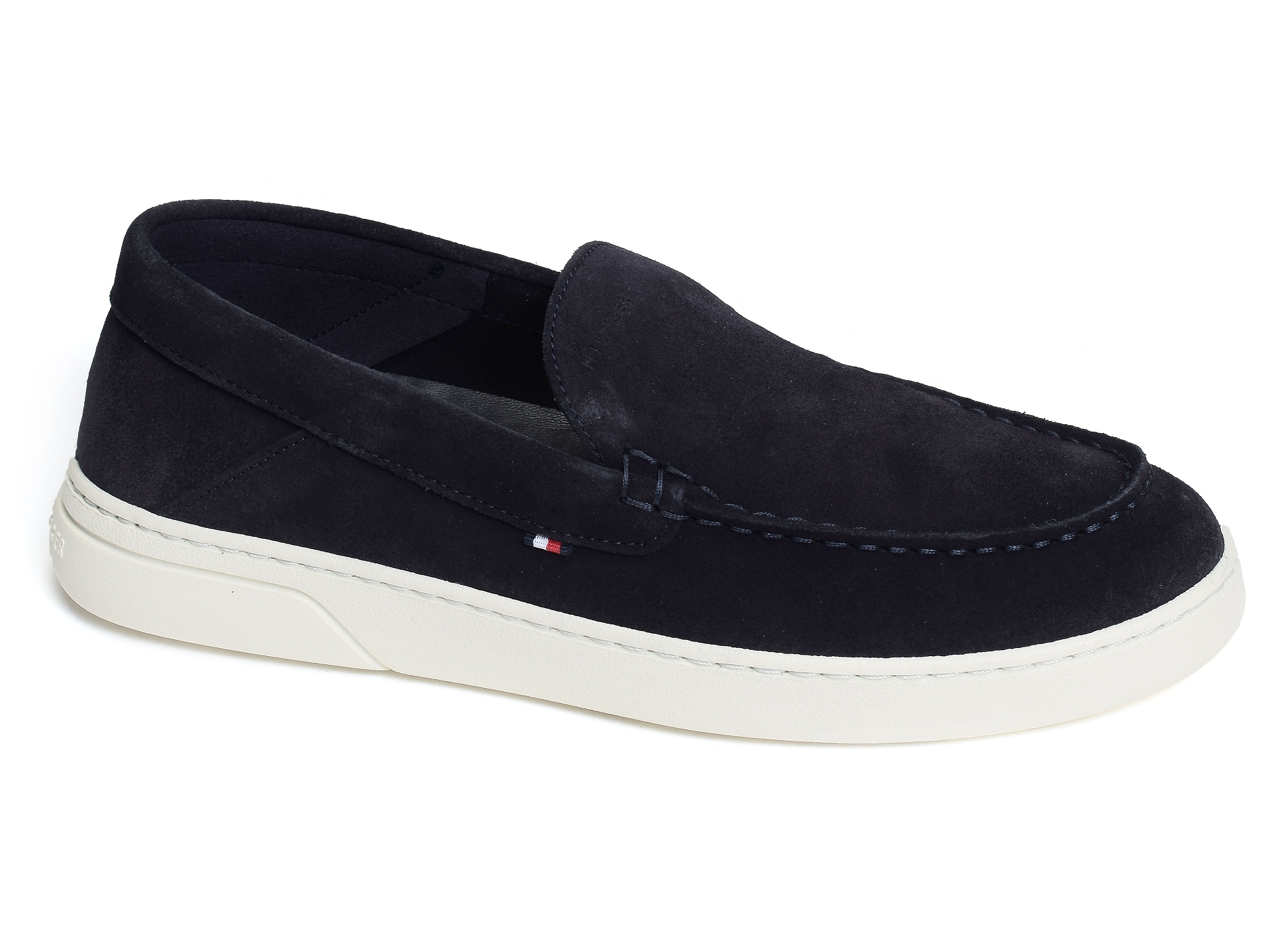 Th comfort hyrbid loafer m 4086 marine