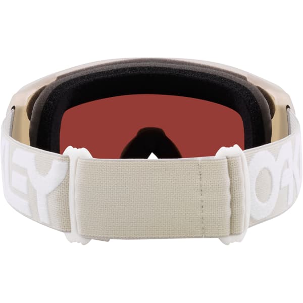 Masque de ski OAKLEY LINE MINER M COOL GREY W PRIZM ROSE GOLD
