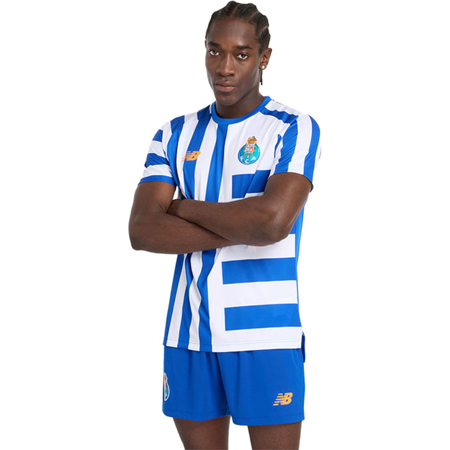New Balance FC Porto Pre-Match Shirt 2024/2025