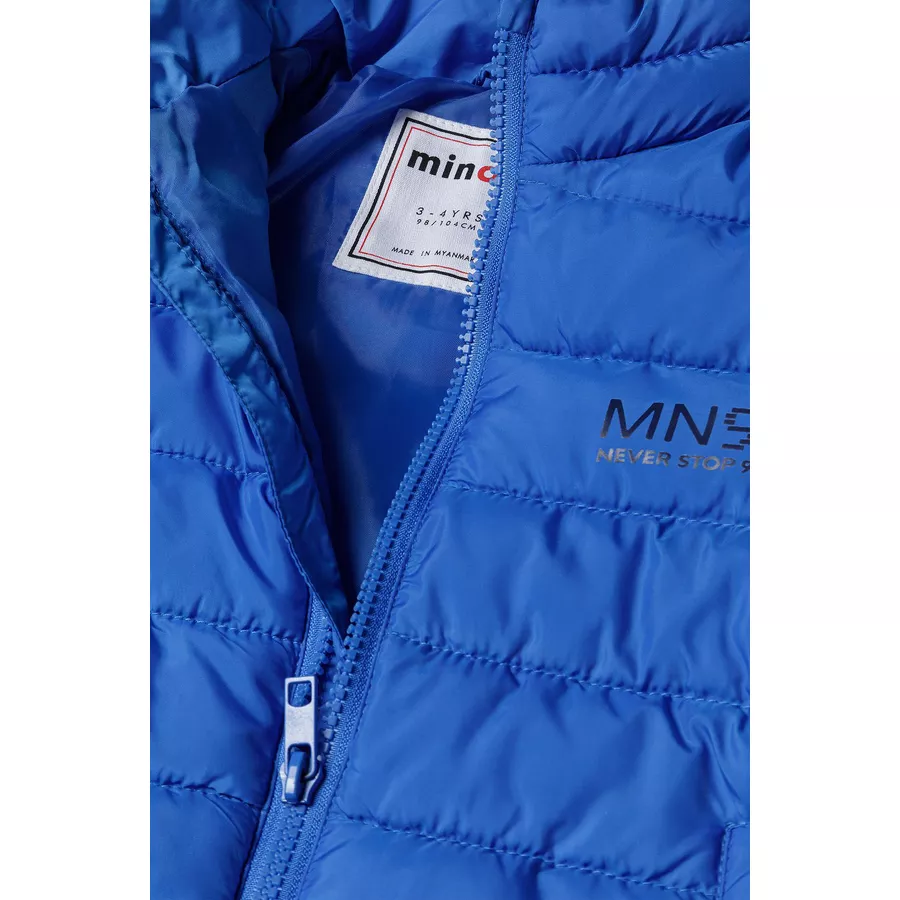 MINOTI Steppjacke Königsblau