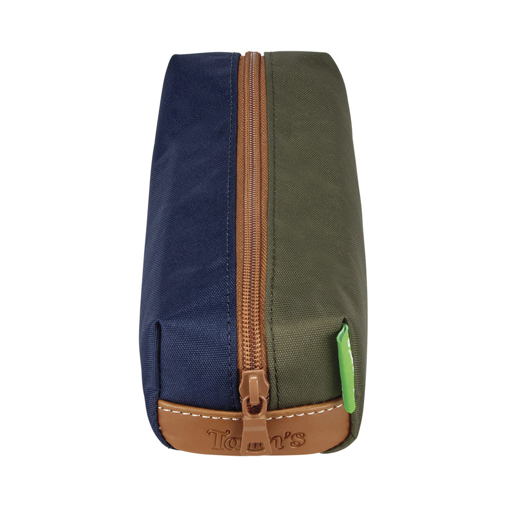 Trousse Axel bicolore