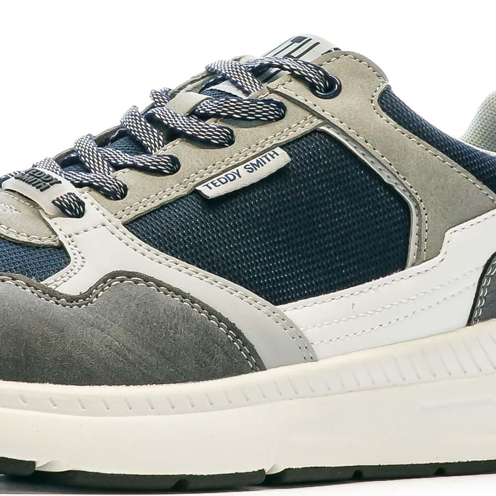 Teddy Smith Baskets Marine Homme Teddy Smith 78451