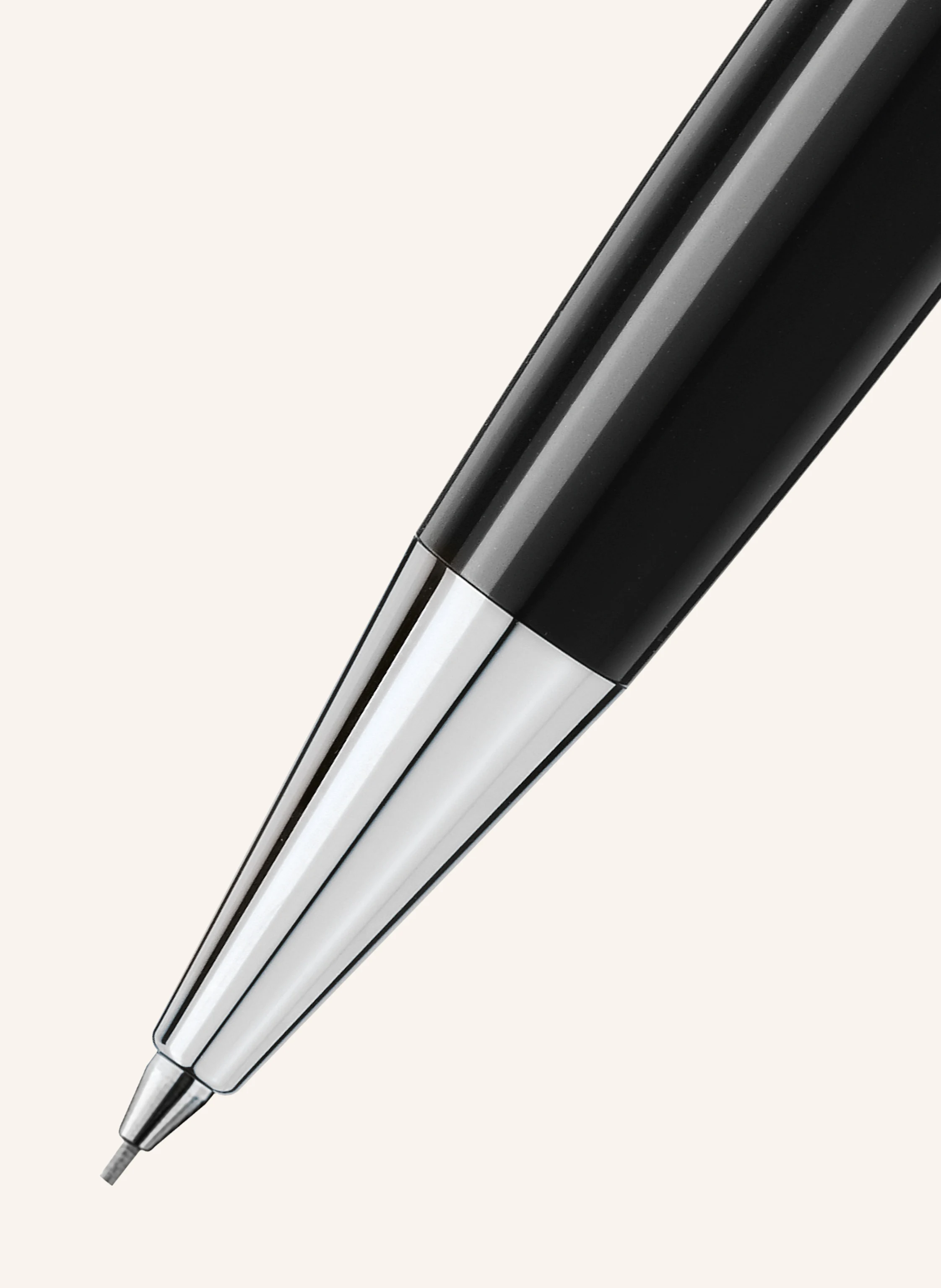 MONTBLANC Minenhalter MEISTERSTÜCK PLATINUM-COATED CLASSIQUE