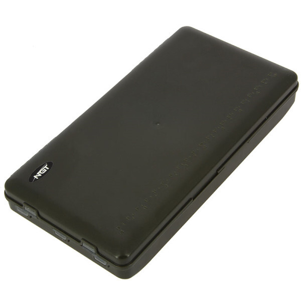 Ensemble de boîtes NGT Tacklebox