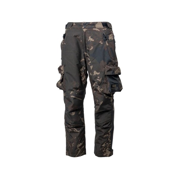 Pantalon imperméable Nash ZT Helluva Camo