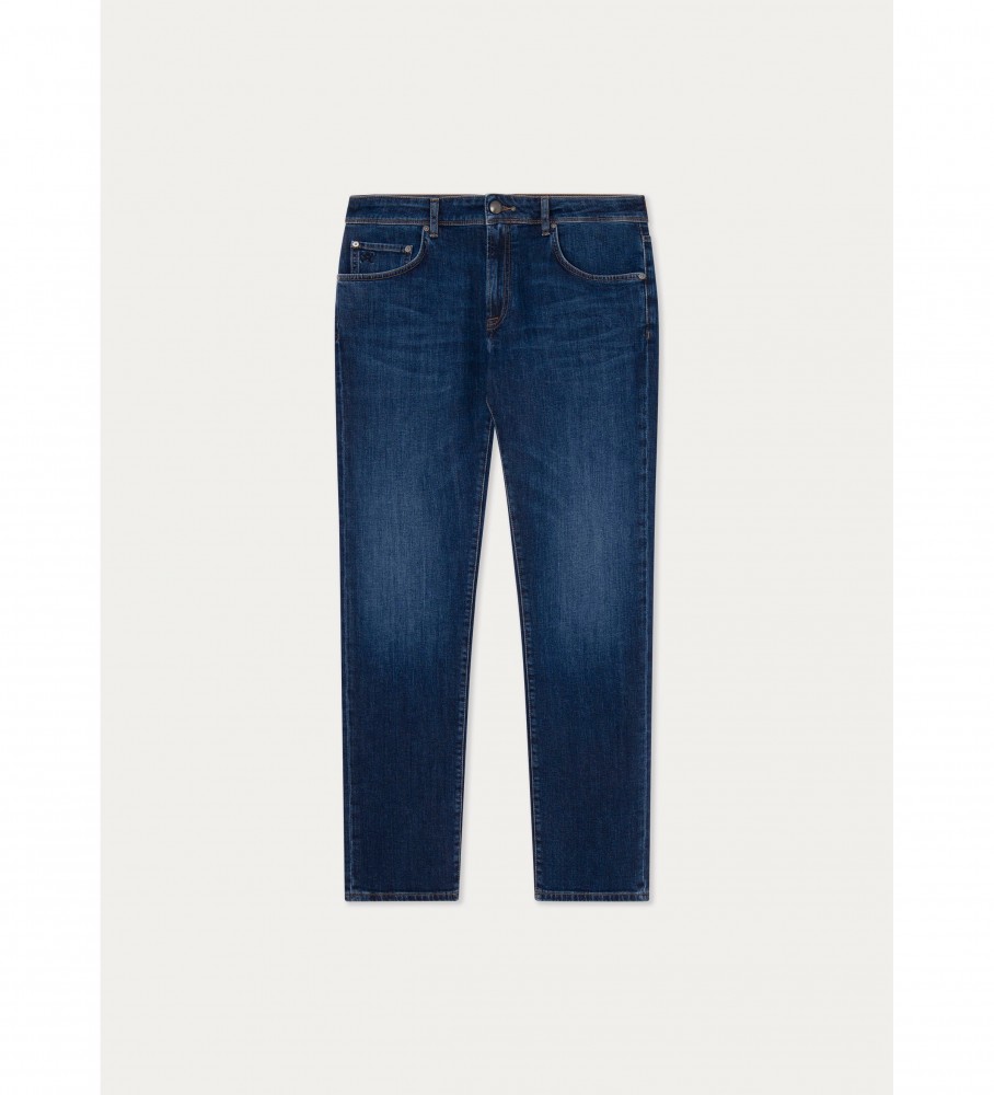 Hackett Jeans Vintage Azul