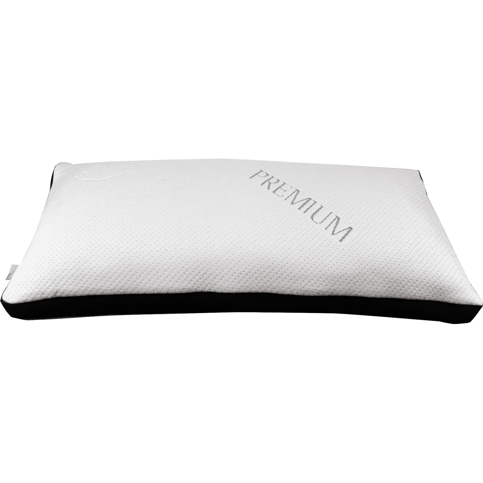 ELENIA Kissen Premium Visko Flims 40 x 80