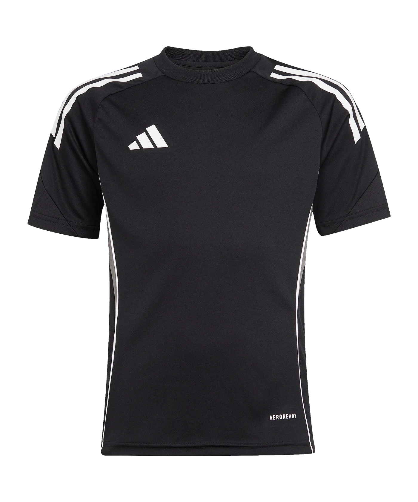 adidas Tiro 25 Competition Trainingsshirt Kids Schwarz