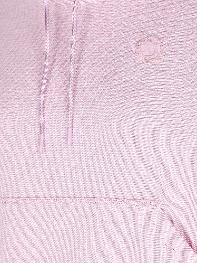 HUGO Kapuzensweater - Hoodie  rosa