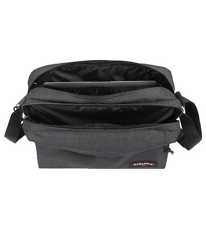 Eastpak Umhängetasche - Crosser - 16L - Black Denim