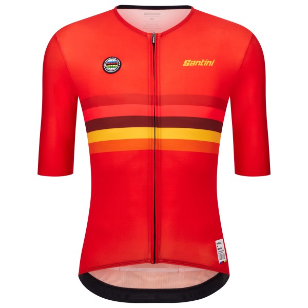 Santini - UCI World Champion Jersey - Maillot de cyclisme