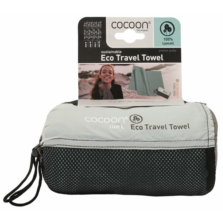 Cocoon Eco Travel Towel L