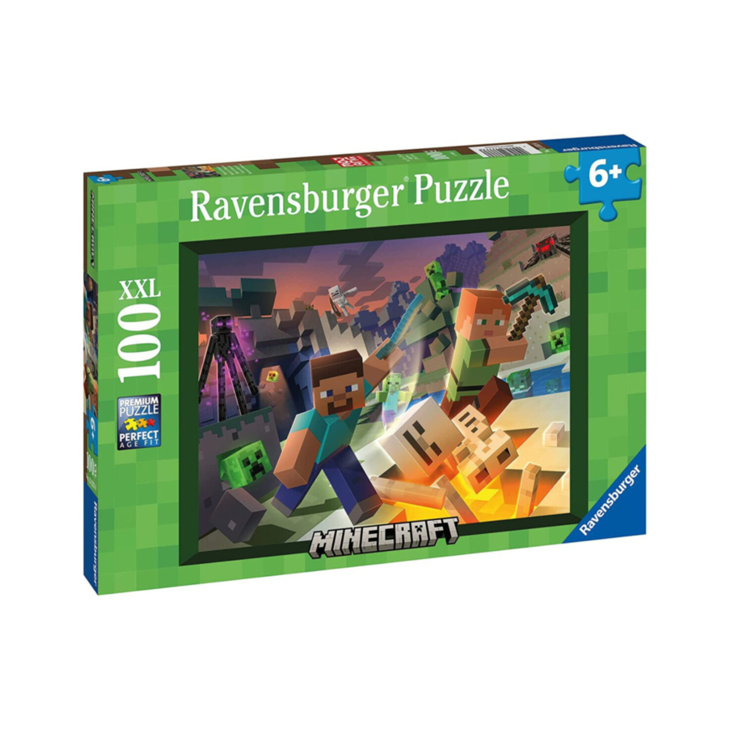 Monster Minecraft