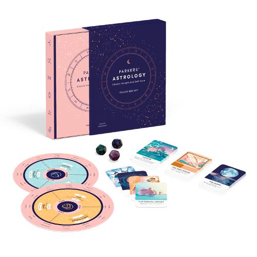 Parkers' Astrology: For Cosmic Insight and Self-Care (the Deluxe Box Set) (Multiple items)
