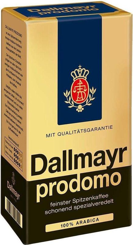 Dallmayr Prodomo Gemalen koffie