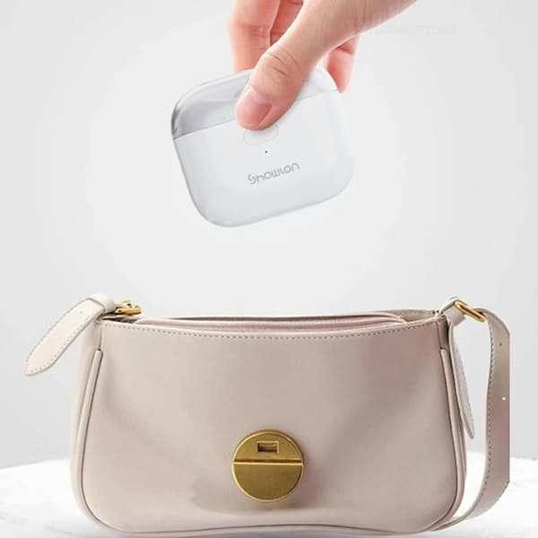 XIAOMI YOUPIN SHOWLON LQ-DDZJD03 Elektrisk Negleklipper Automatisk