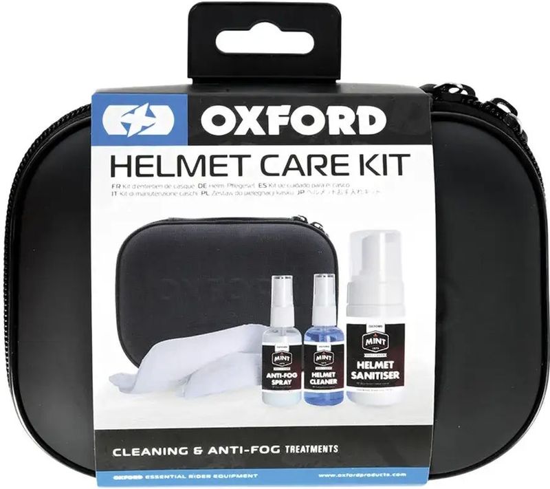 Oxford Helmet Care onderhoudskit