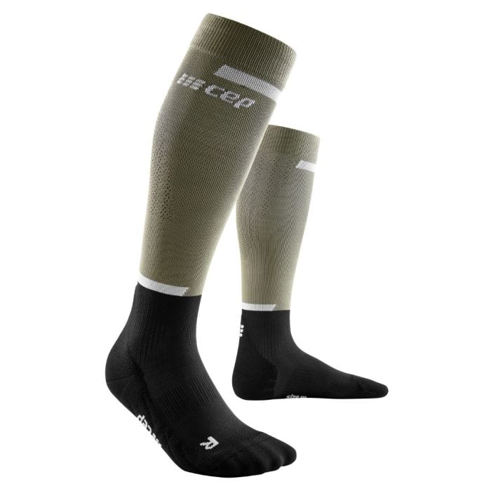 CEP Herre Strømper The Run Socks Tall V4 Sort
