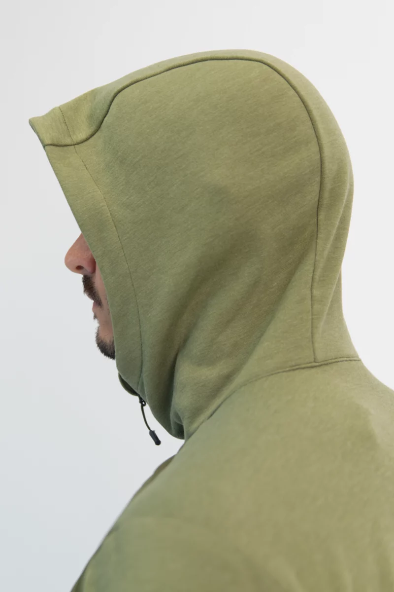 SCOTT Defined Warm Hybrid Hoodie Herren Midlayer