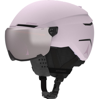 Atomic Savor Visor JR Helm Lavender Kinder