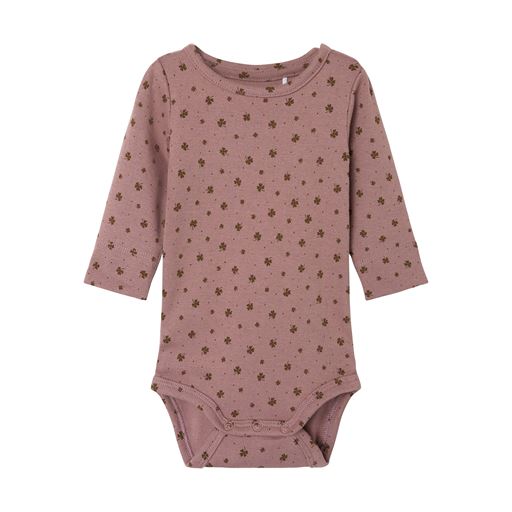 Name It Noella Body, Twilight Mauve, 86 cm