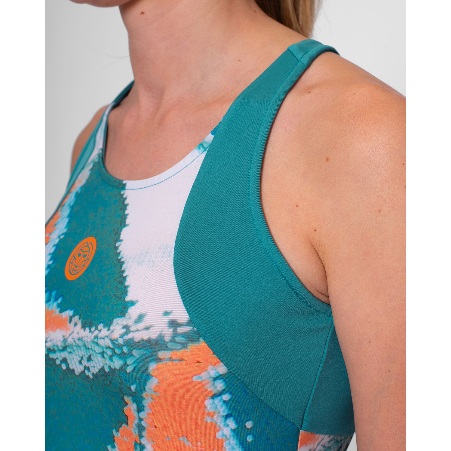 Bidi Badu Australian Open Dames Set 1