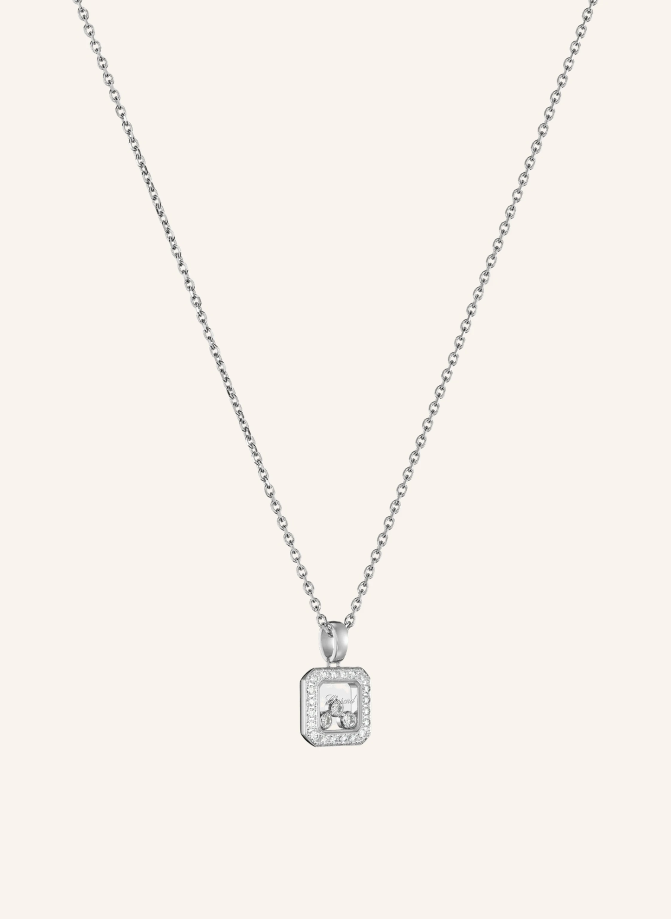 Chopard Halskette HAPPY DIAMONDS