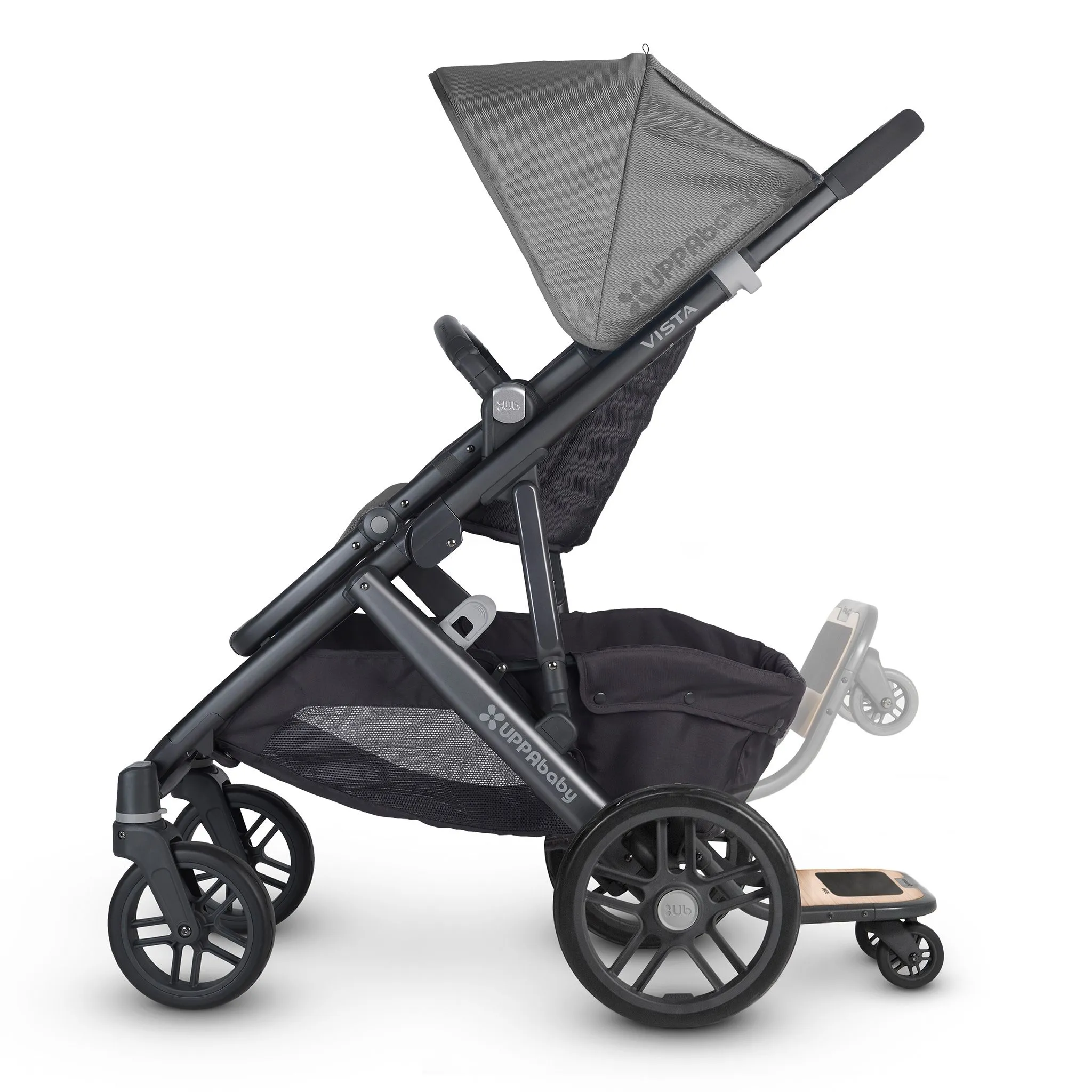 UPPAbaby Marche-Pied Pour Poussette Vista