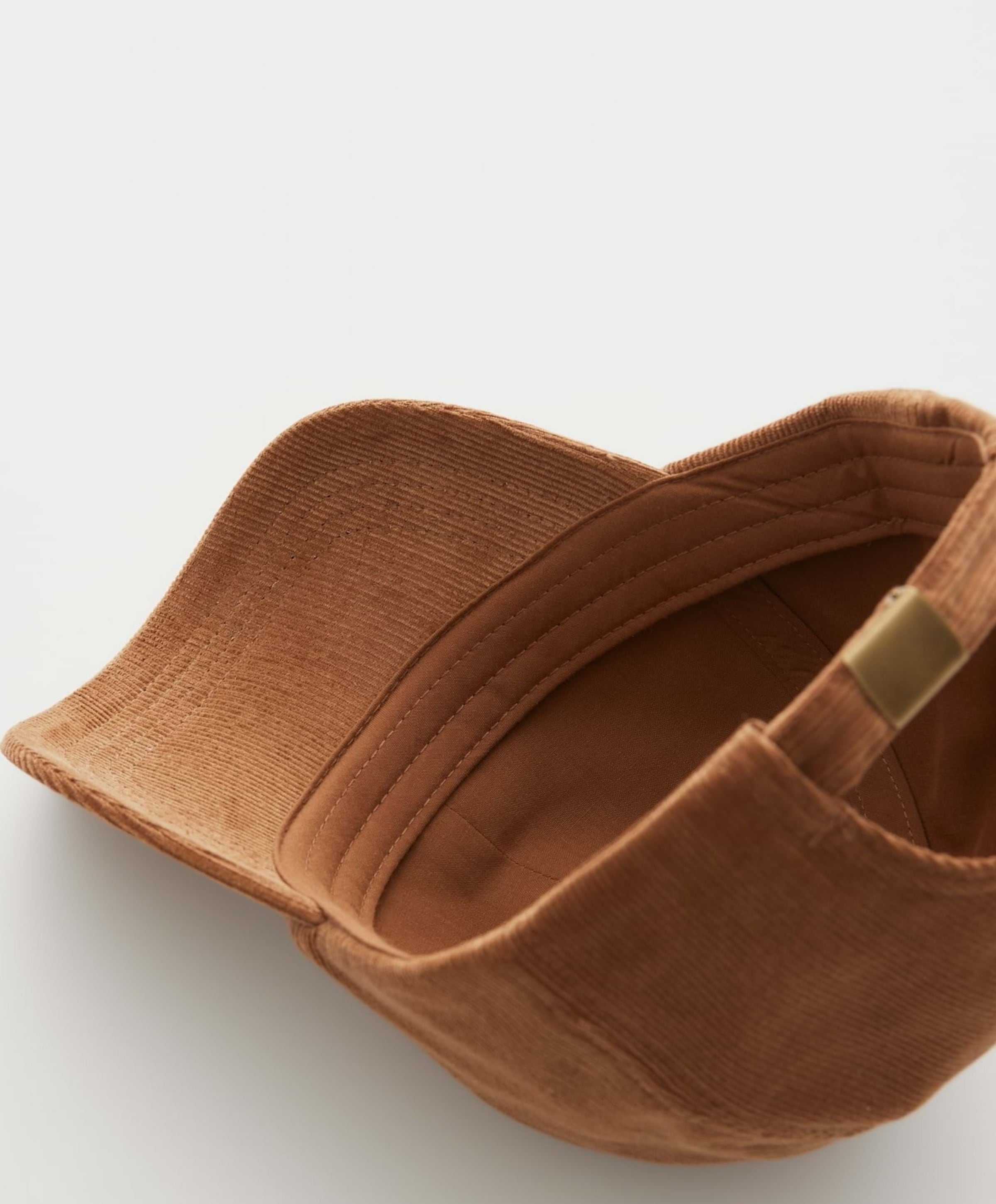 OPUS Dames cap bruin