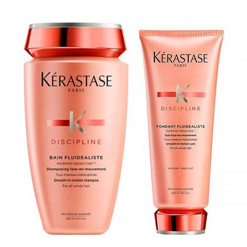 Kérastase Discipline Duo