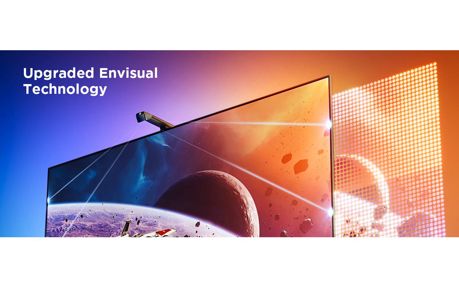 Envisual TV Backlight T3, 55