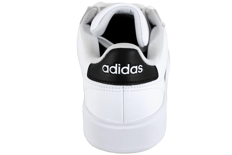 ADIDAS GRAND COURT 2.0 SNEAKERS I HVIDT PU