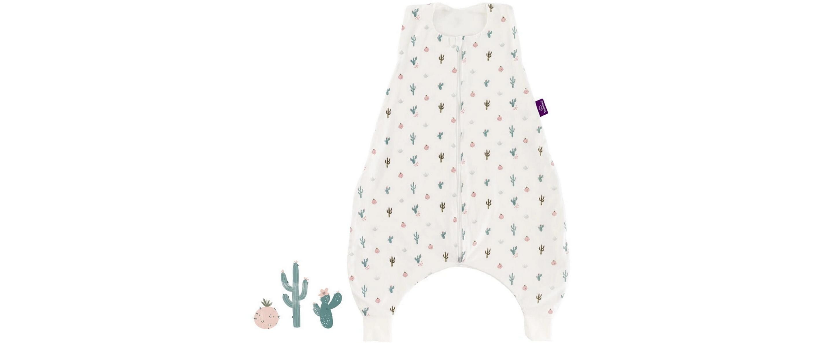 Baby-Sommerschlafsack Jumper To Go BW Kaktusliebe Gr. 104Hochwertiger Babyschlafsack mit herzigem Motiv