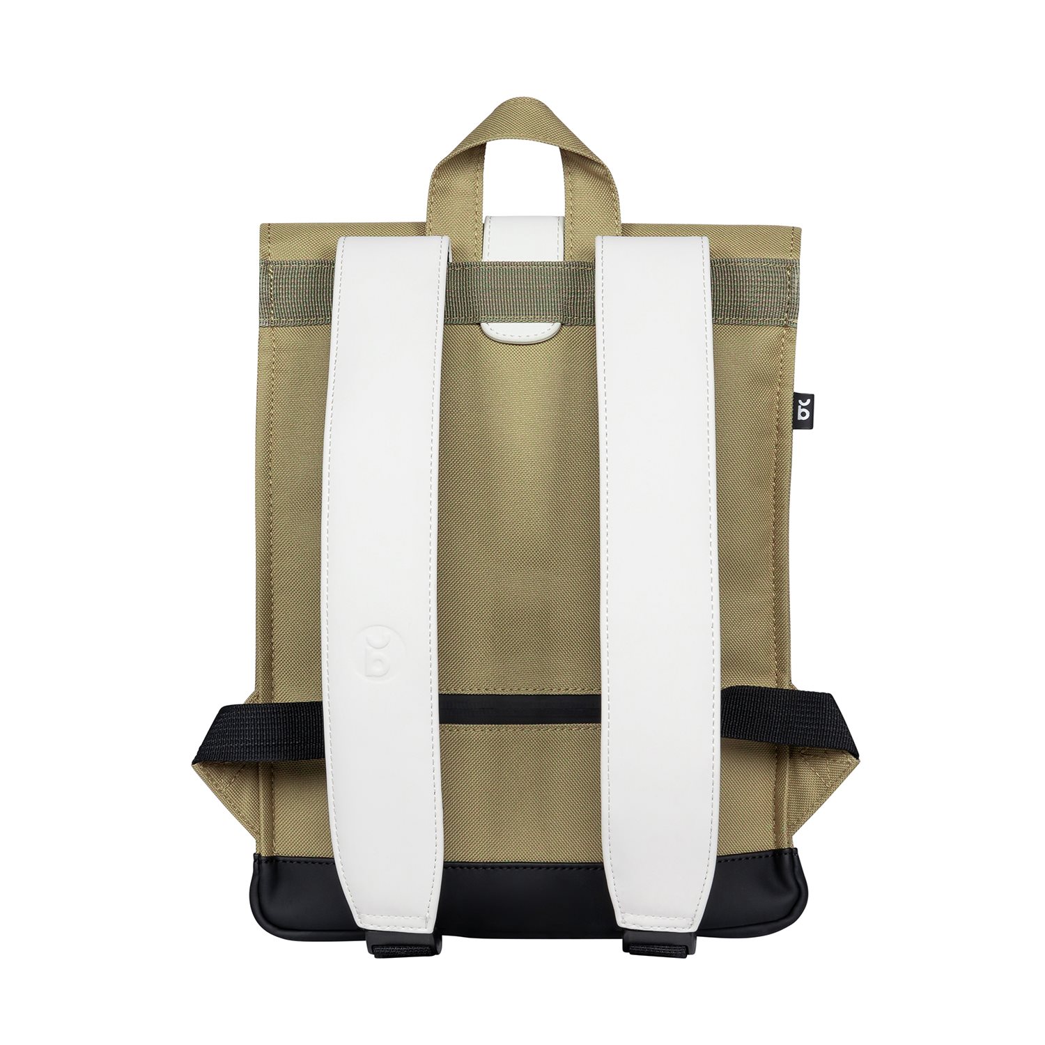 Bold Banana Envelope Mini Backpack olive ivory