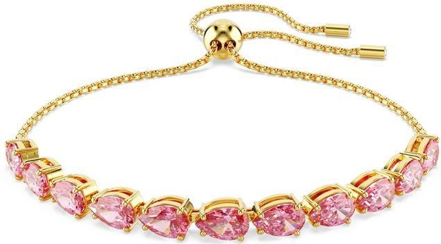 Swarovski - Matrix - Armband - Goud - Metaal