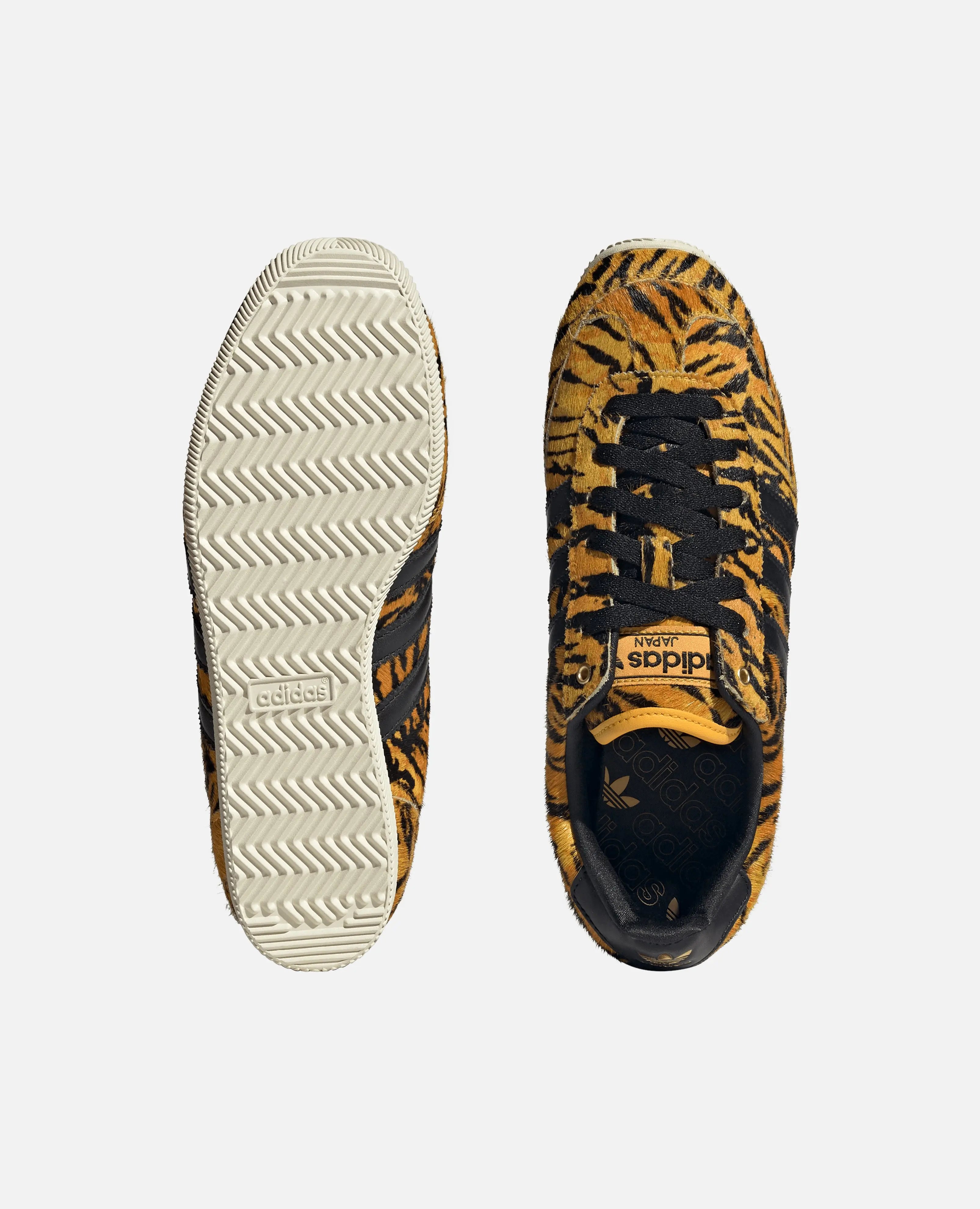 adidas Japan W (Yellow/Core Black/Creyell)