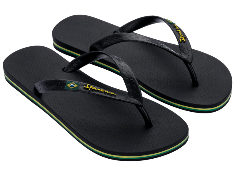 Classic Brasil Teenslippers