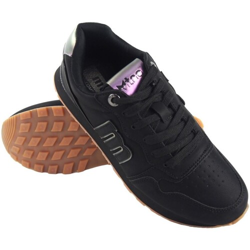 MTNG - Zapato señora MUSTANG 69983 negro Negro