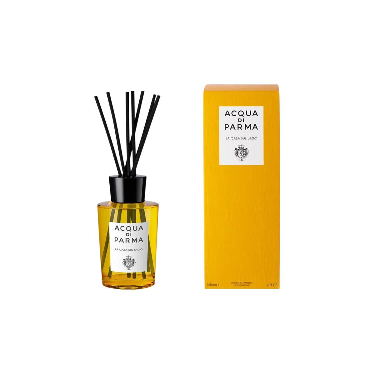 La Casa Sul Lago Room Diffuser 180ml