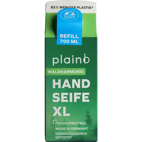Handseife XL Waldharmonie Refill