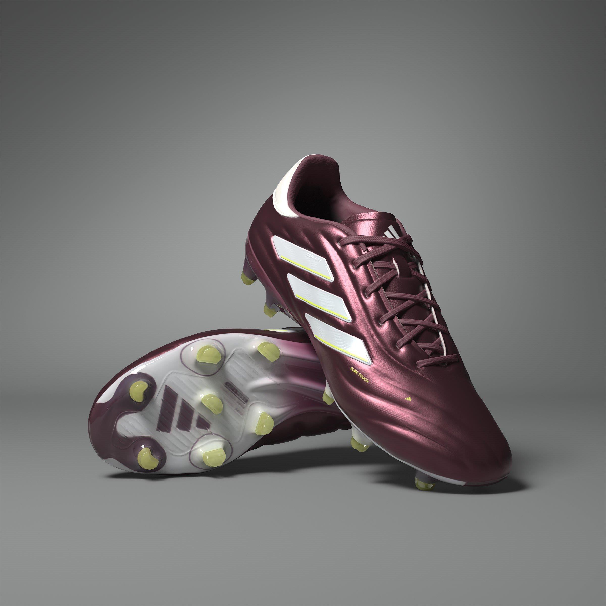 adidas Copa Pure 2 Elite Junior Firm Ground Football Boots