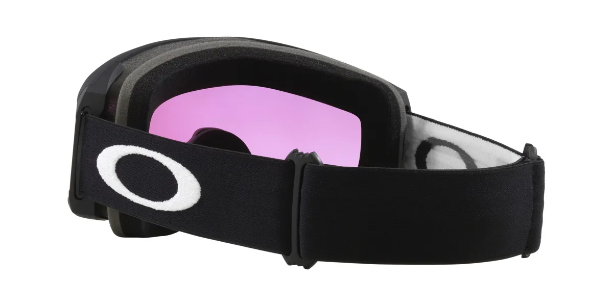 Oakley Line Miner M Matte Black Prizm Snow Iced Iridium