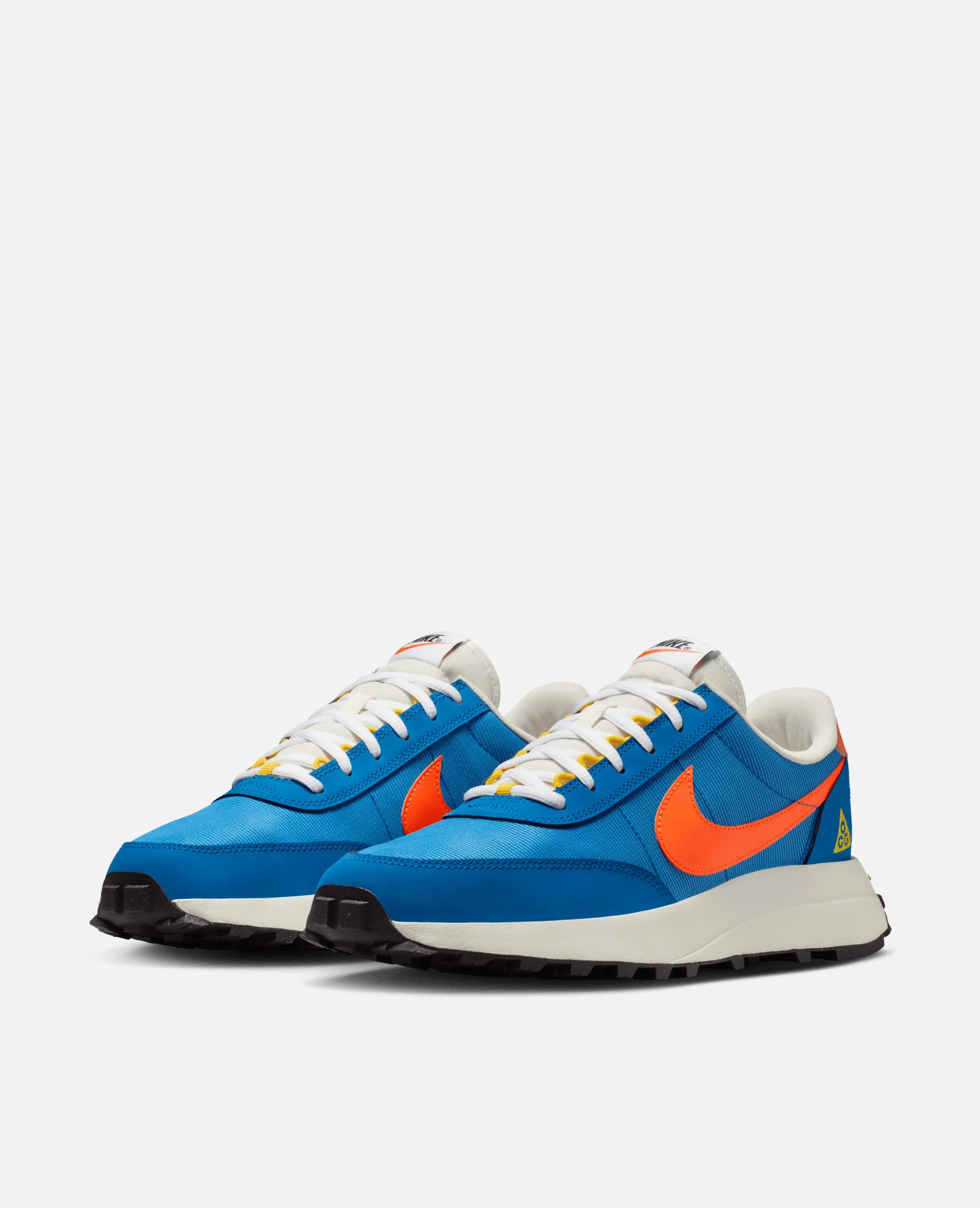 Nike ACG Ldv (Brilliant Blue/Turf Orange-Sail-White-Black-Tour Yellow)