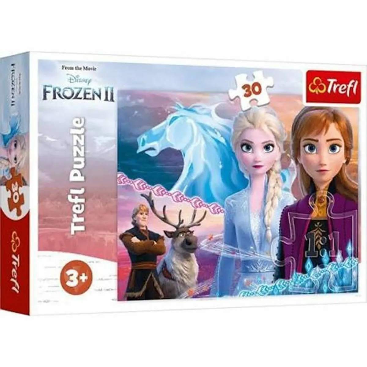 Trefl Puzzle Frozen 30 pcs