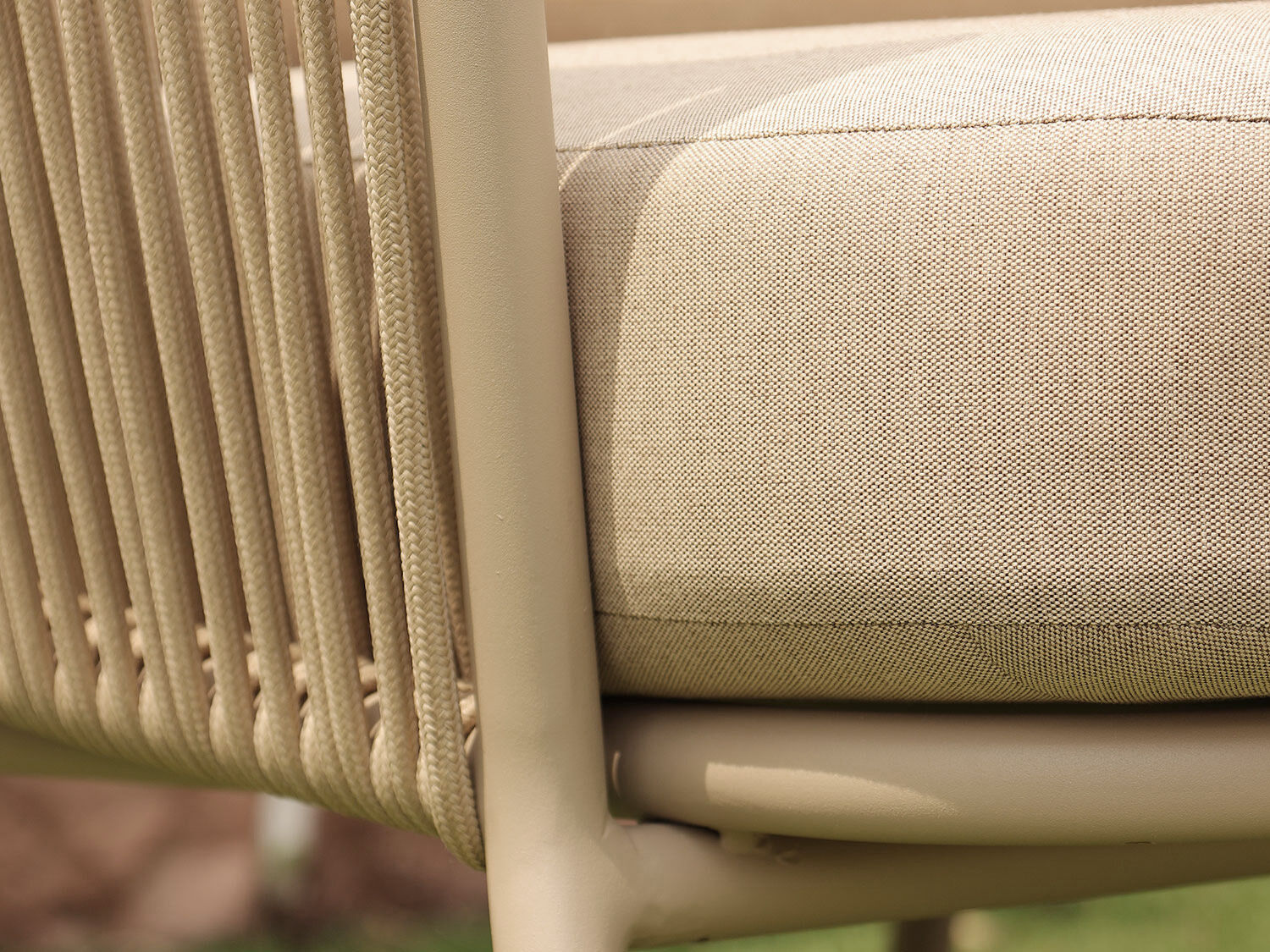 Sessel Flyer mit Quick-Dry-Schaumstoff