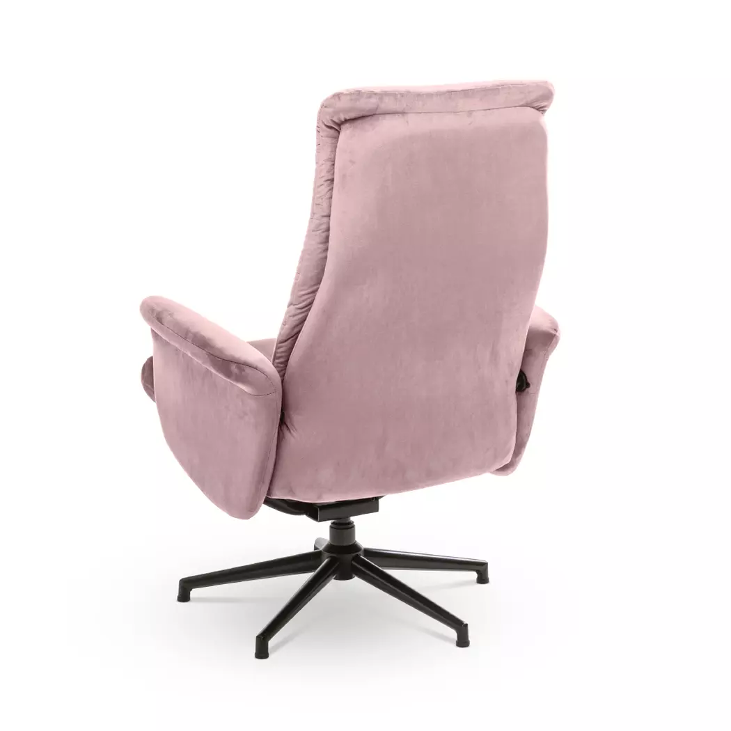 Sessel mit Hocker Krems