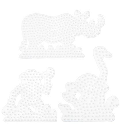 Hama Midi Perlen - 5000 st. - Safari